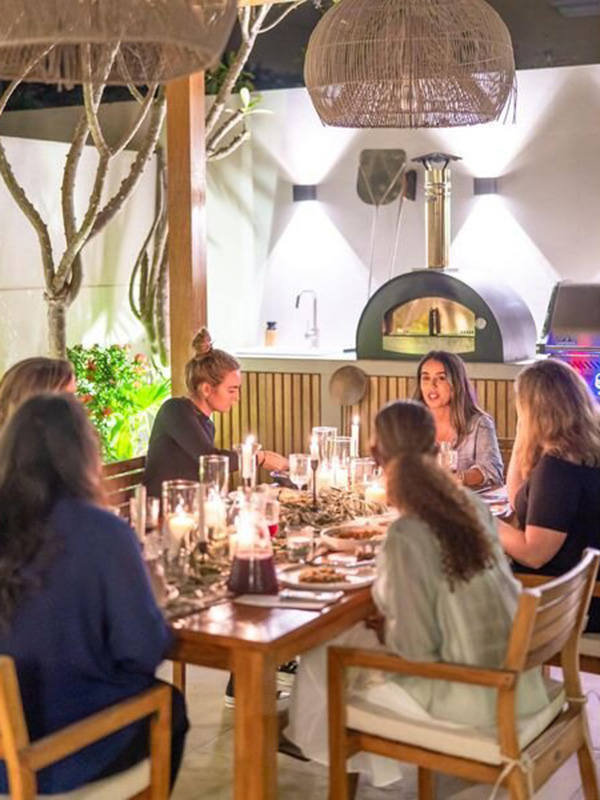 A Woman’s Table