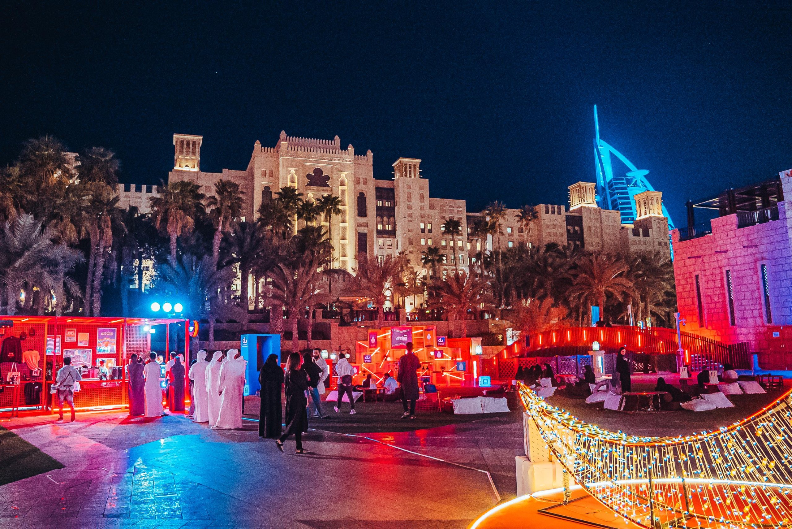 NOT A MAJLIS, Madinat Jumeirah