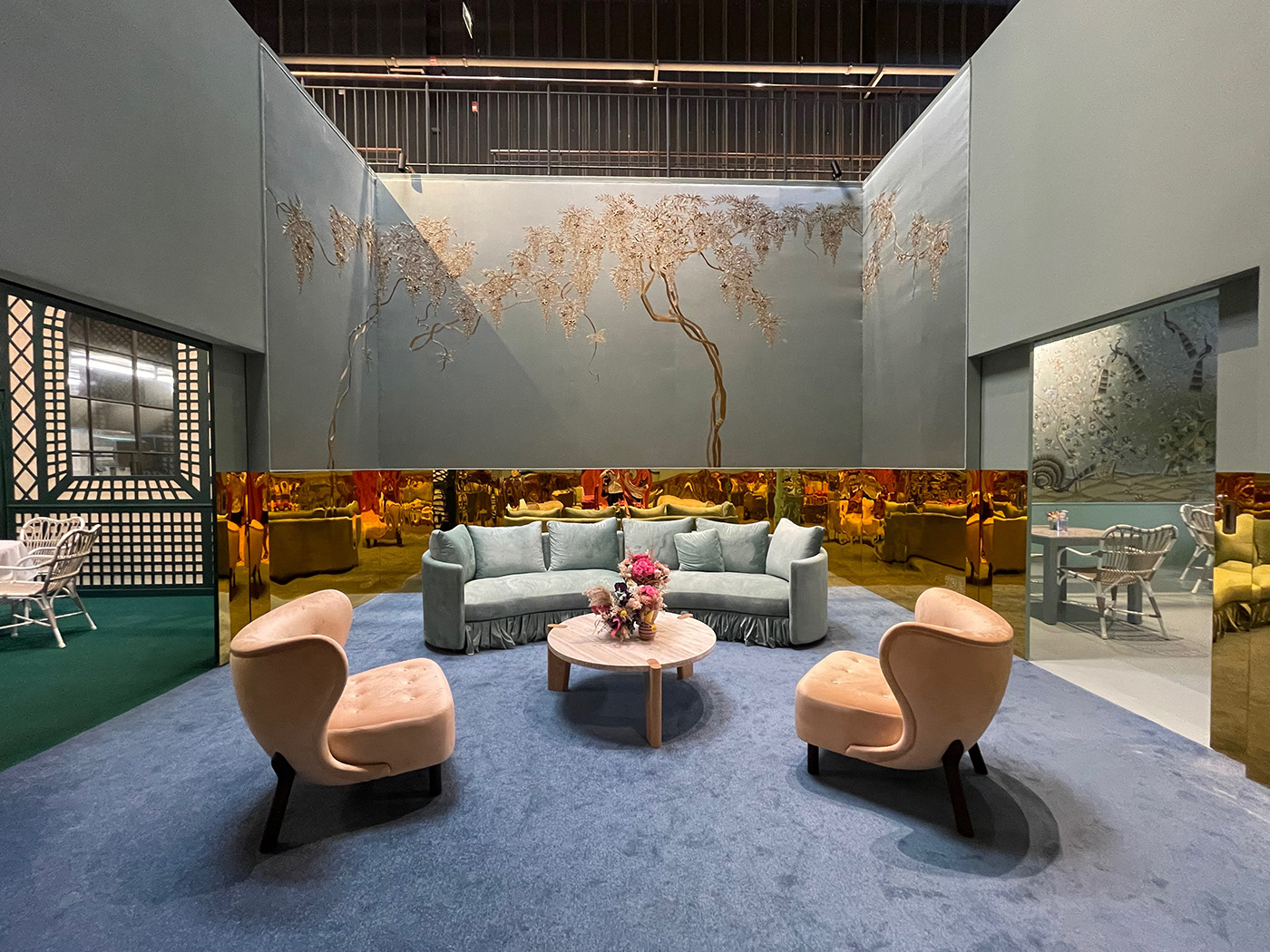 Le Guepard x Haya’s Kitchen Iftar Pop-Up, Alserkal Avenue, Dubai