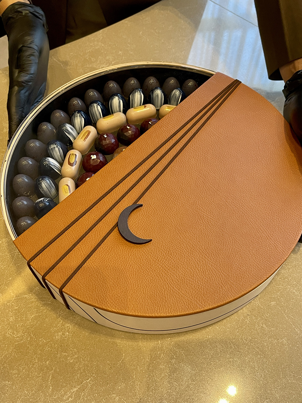 Sweet Holy Month gifts at Ganache Chocolatier, Alserkal Avenue Dubai