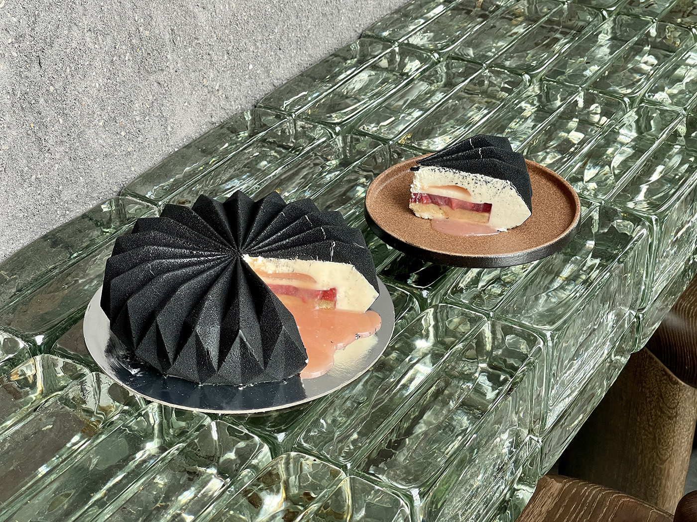 Edible art with the Origami Ramadan Cake, Abu Dhabi, Sharjah and Dubai