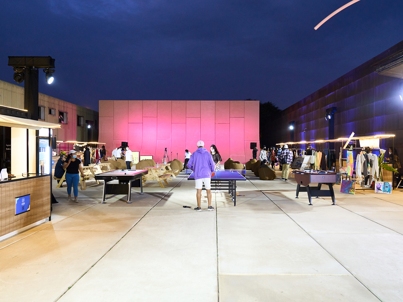 Ramadan at Warehouse 421, Abu Dhabi