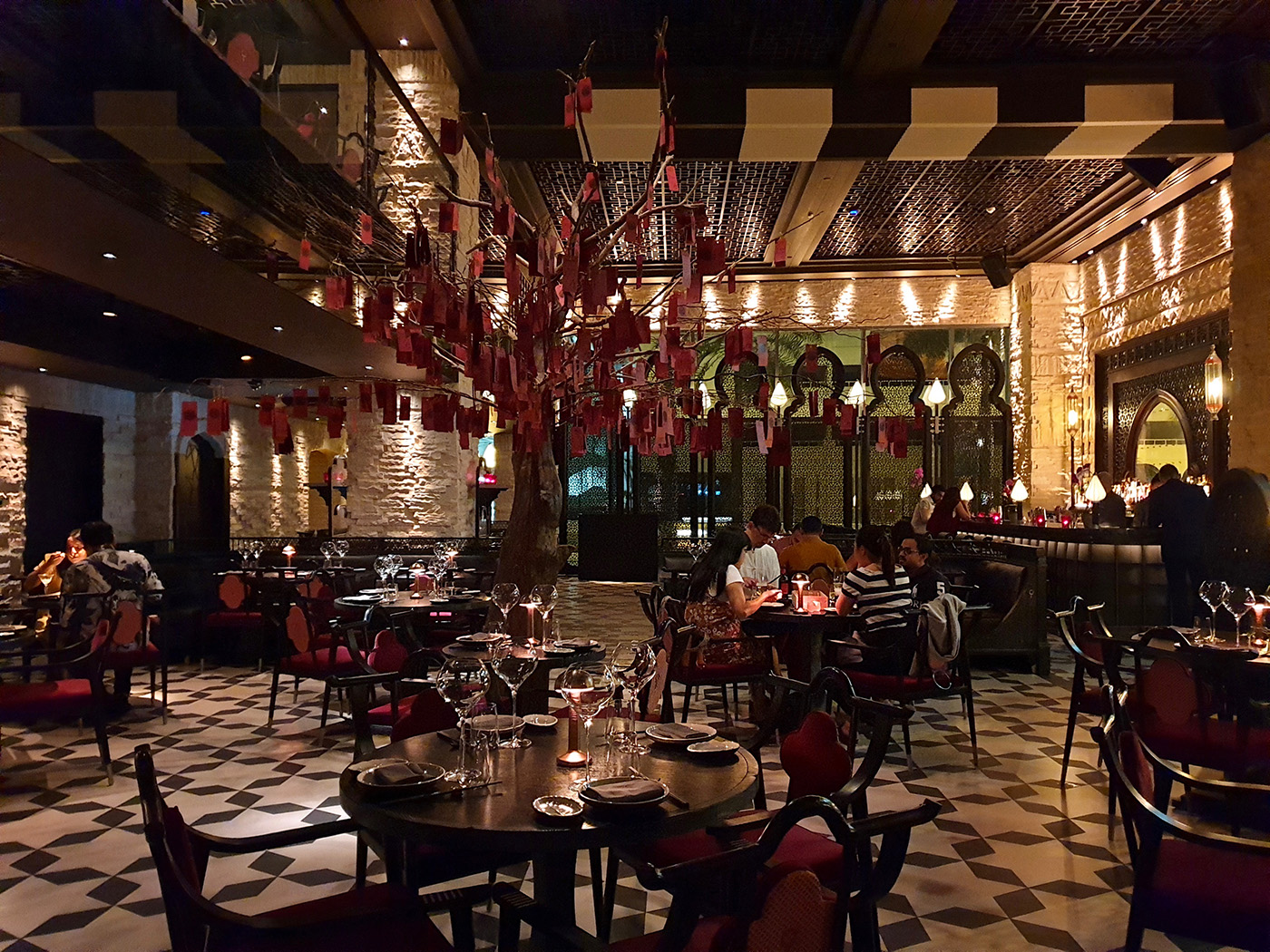 La Petite Maison, DIFC