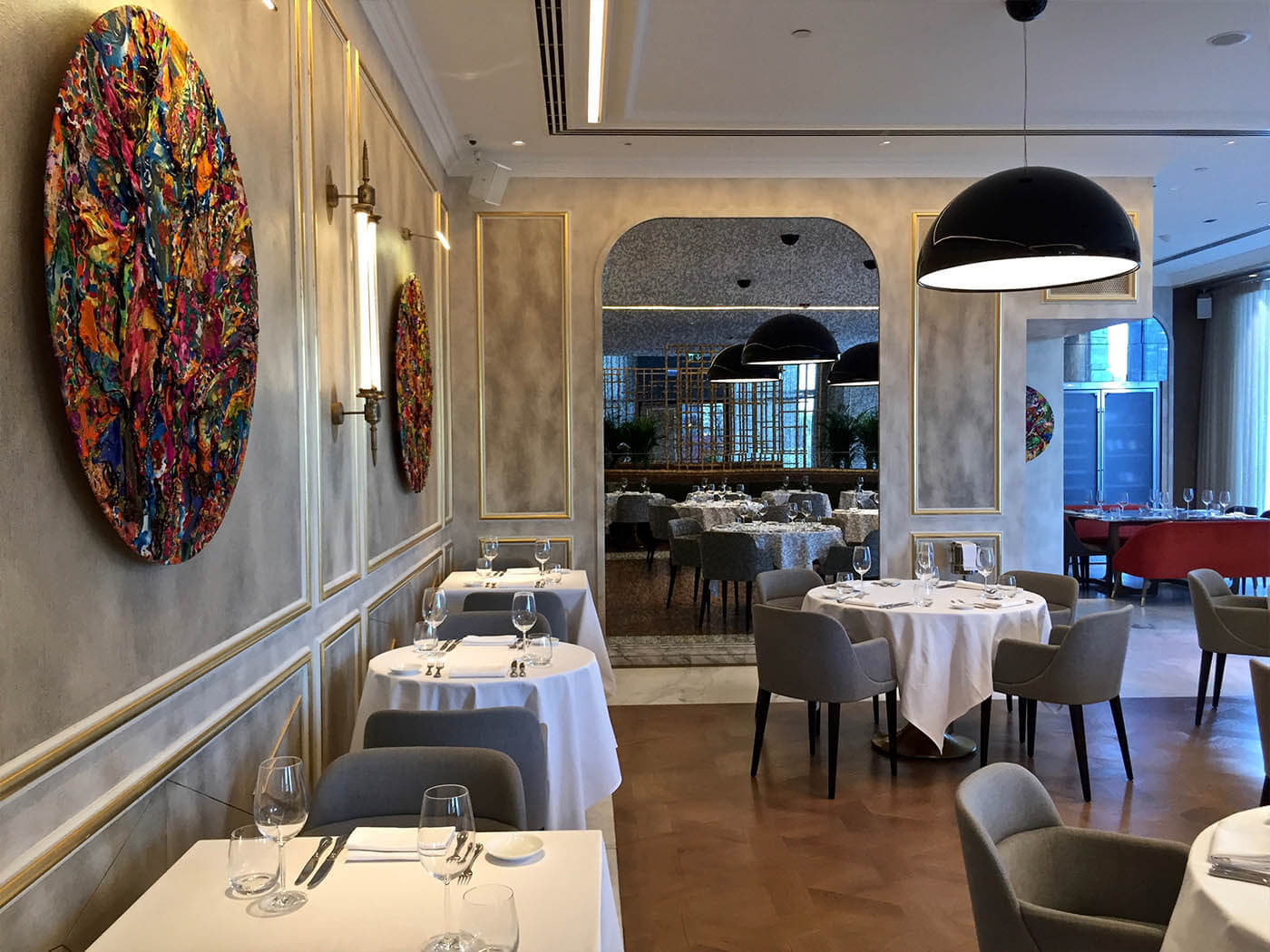 The Artisan, DIFC