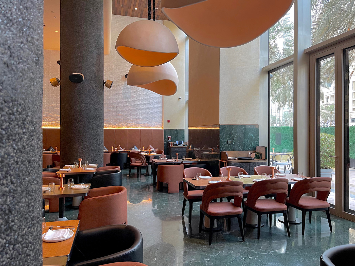 Jun's, Downtown Dubai