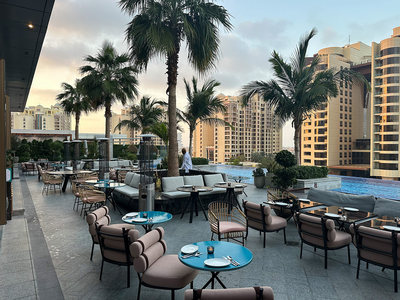 Rüya, Palm Jumeirah