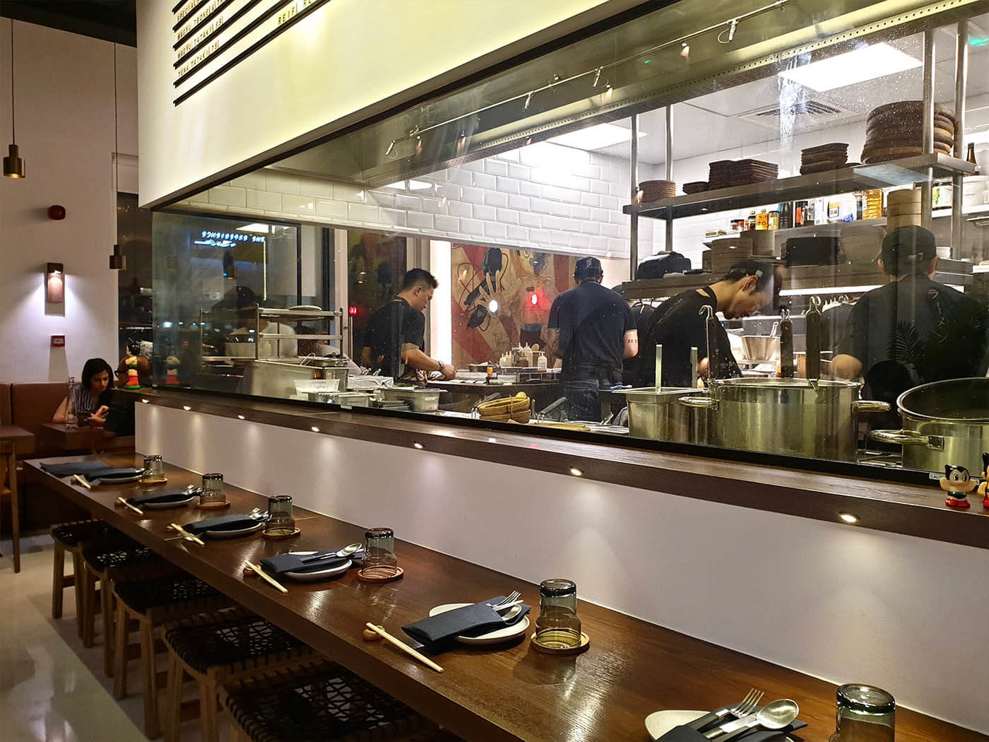 Reif Kushiyaki, Al Safa