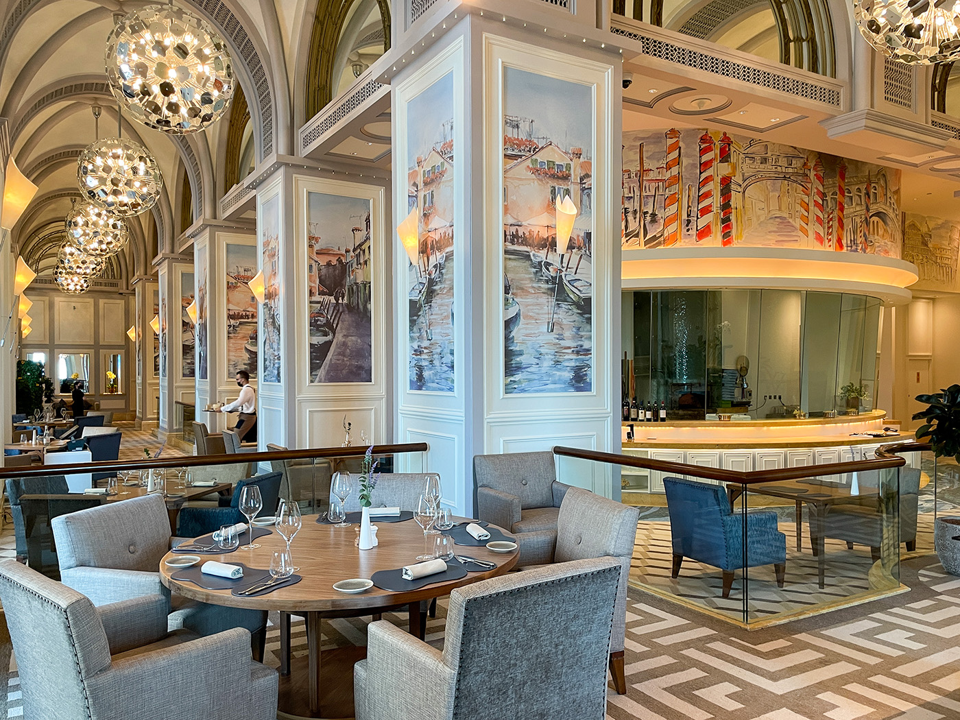 Talea by Antonio Guida, Al Ras Al Akhdar