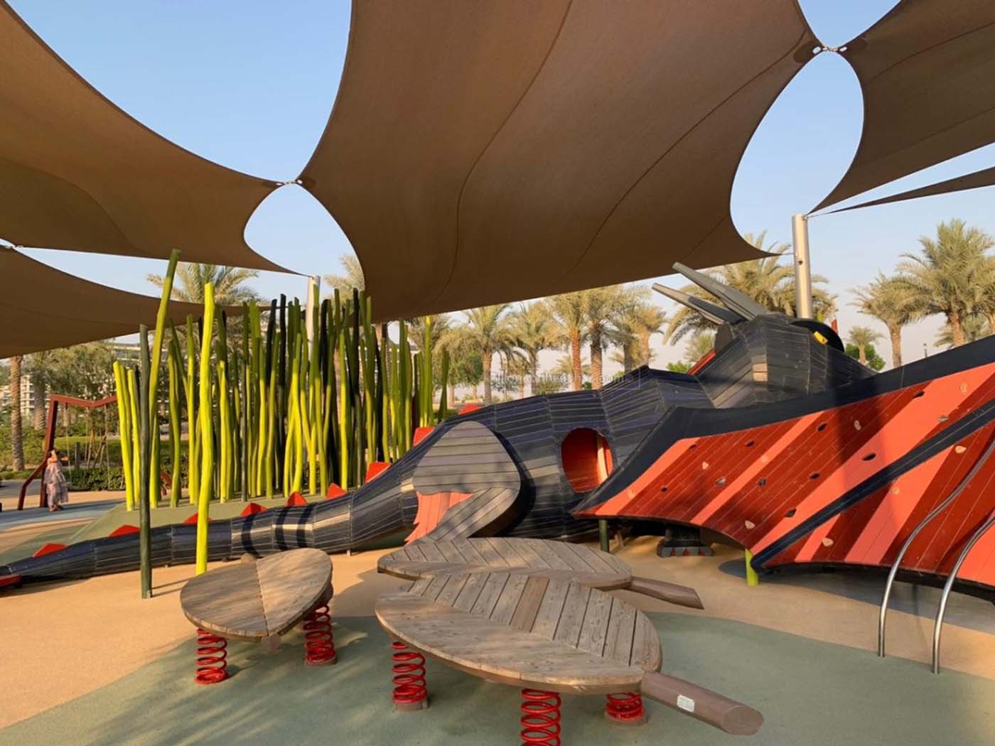 Dubai Hills Park