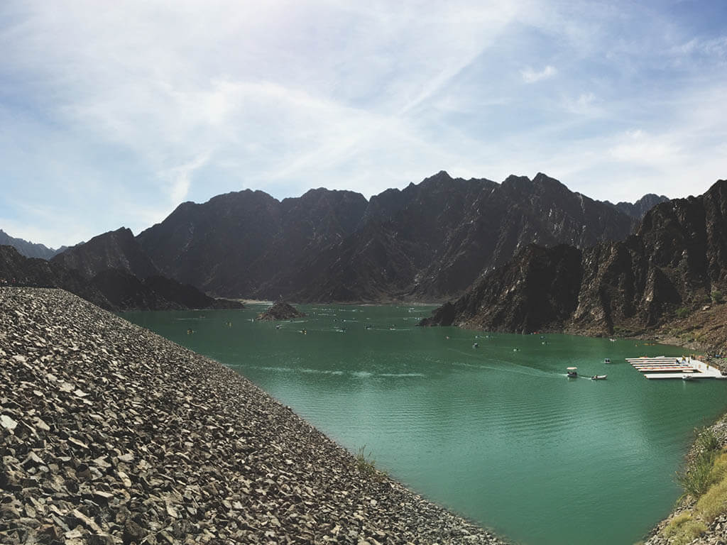 Hatta, Dubai