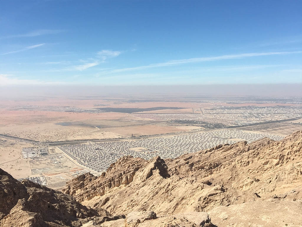 Jebel Hafeet, Abu Dhabi