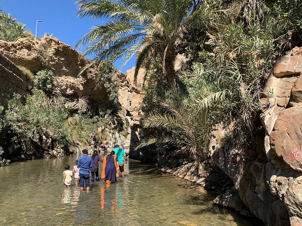 Wadi Shis, Sharjah/Oman