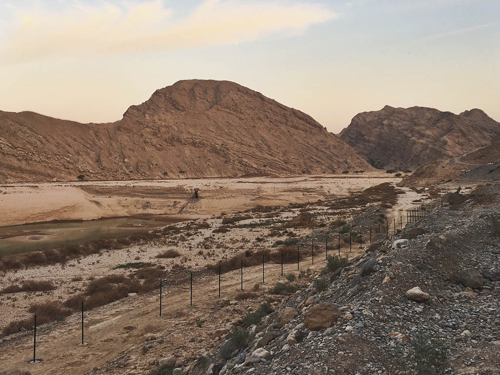 Jebel Jais, Ras Al Khaimah