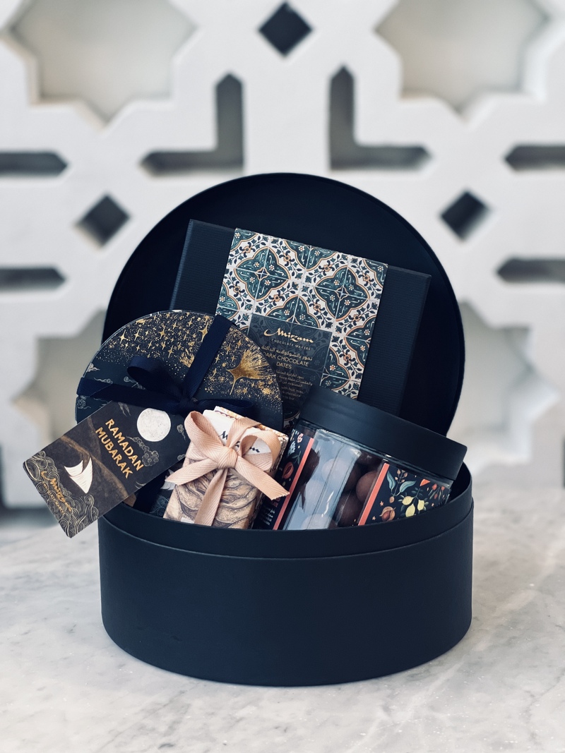 The Ramadan 2023 collection by Mirzam Chocolate Makers, Abu Dhabi & Dubai