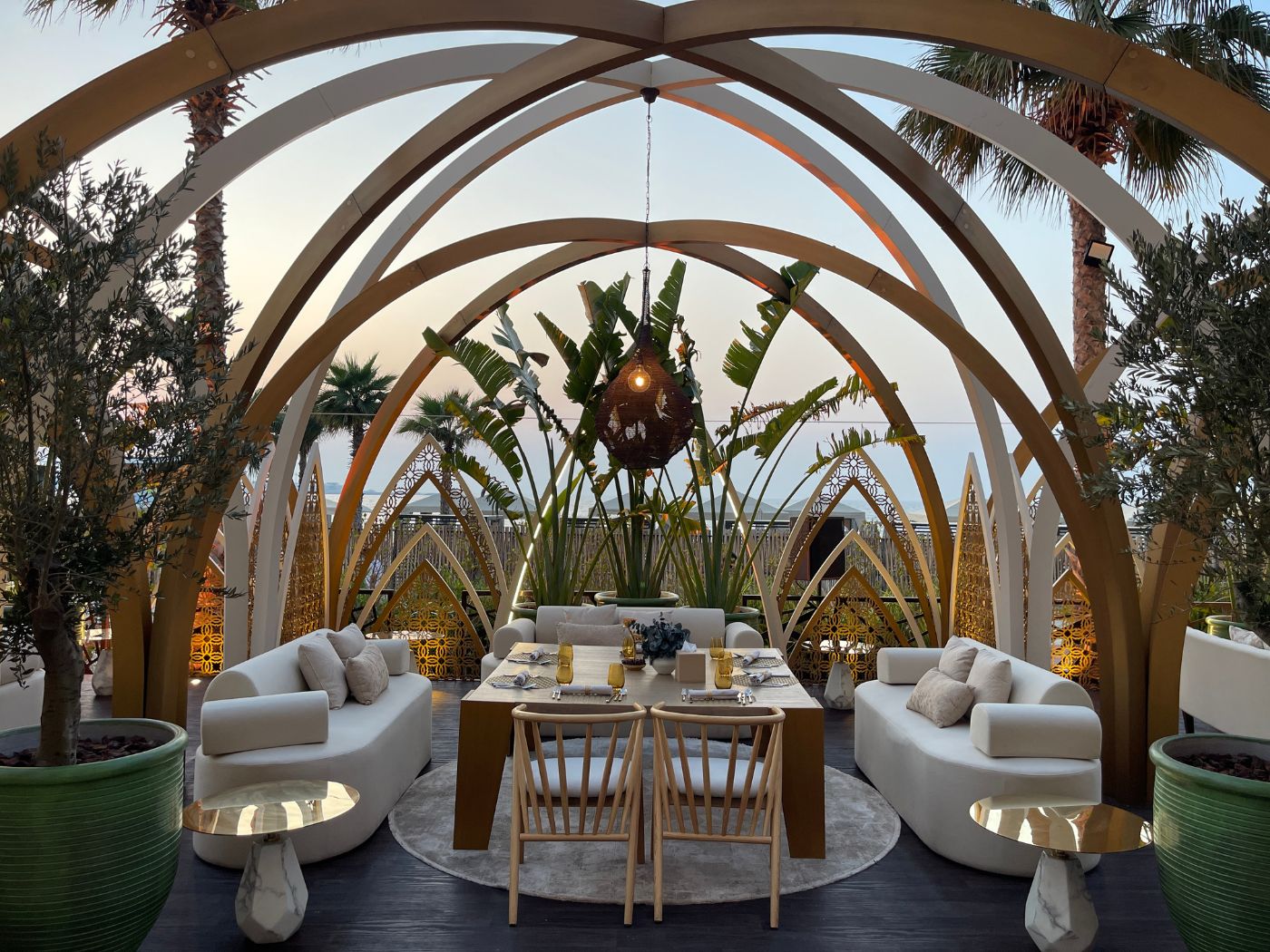 5* Hotel Iftar & Suhoors