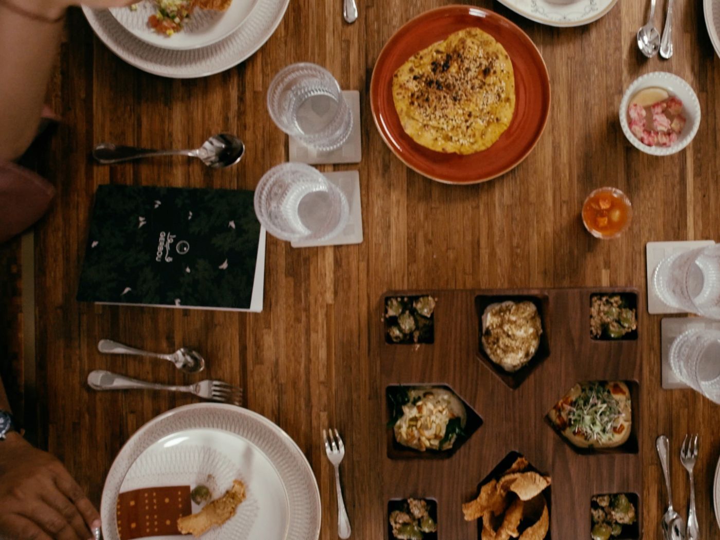 The Gerbou Iftar experience at home