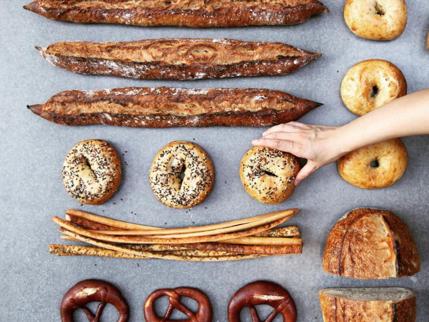 Rise & Dawn Bakehouse: Tucked away inside The Sum of Us