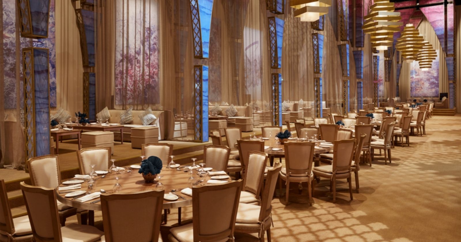 Madinat Jumeirah brings back Al Majlis and Al Majlis Garden for Ramadan 2025