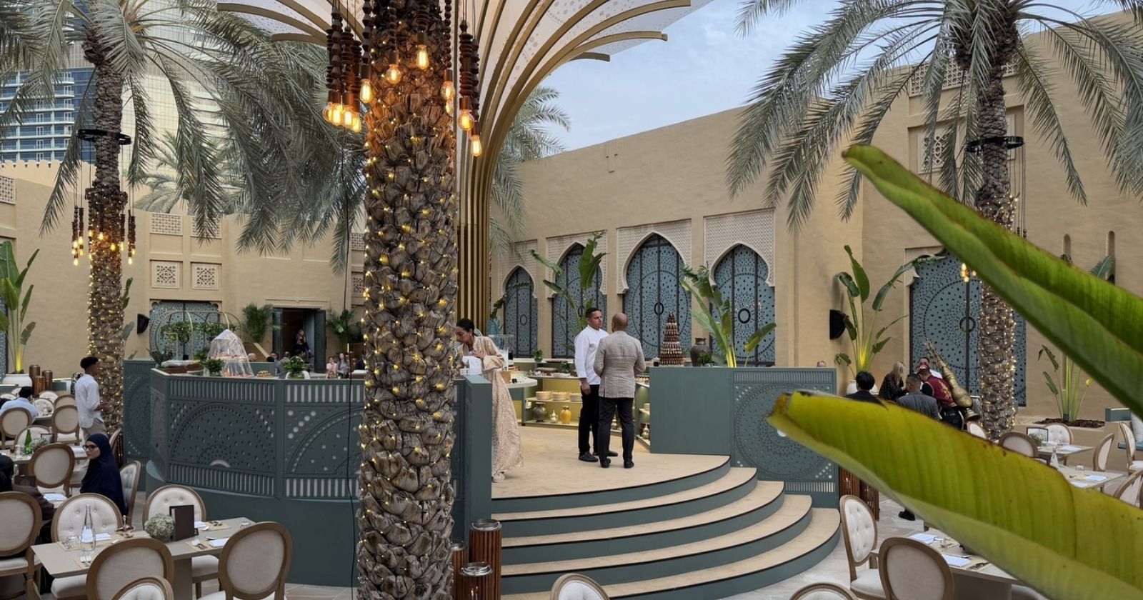One&Only Royal Mirage's Tagine offers Moroccan-inspired Ramadan experience