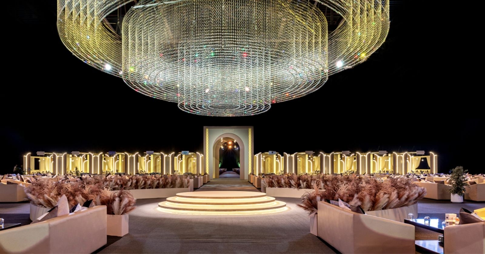 Dubai World Trade Centre's beloved Majlis returns for Ramadan 2025