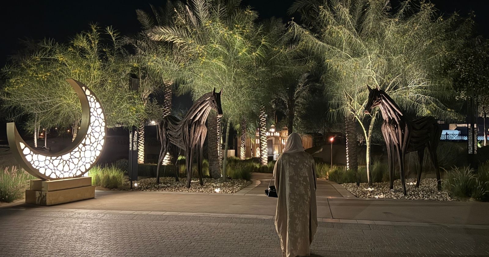 Bab Al Shams Desert Resort unveils Ramadan offerings amid golden dunes