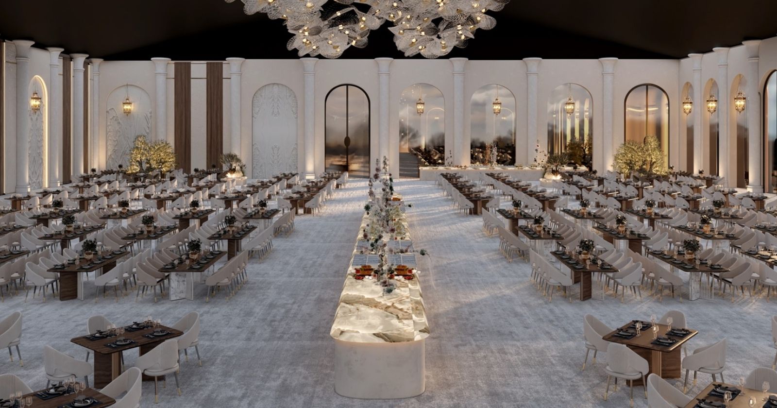 Emirates Palace Mandarin Oriental unveils reimagined Majlis by the Sea for Ramadan