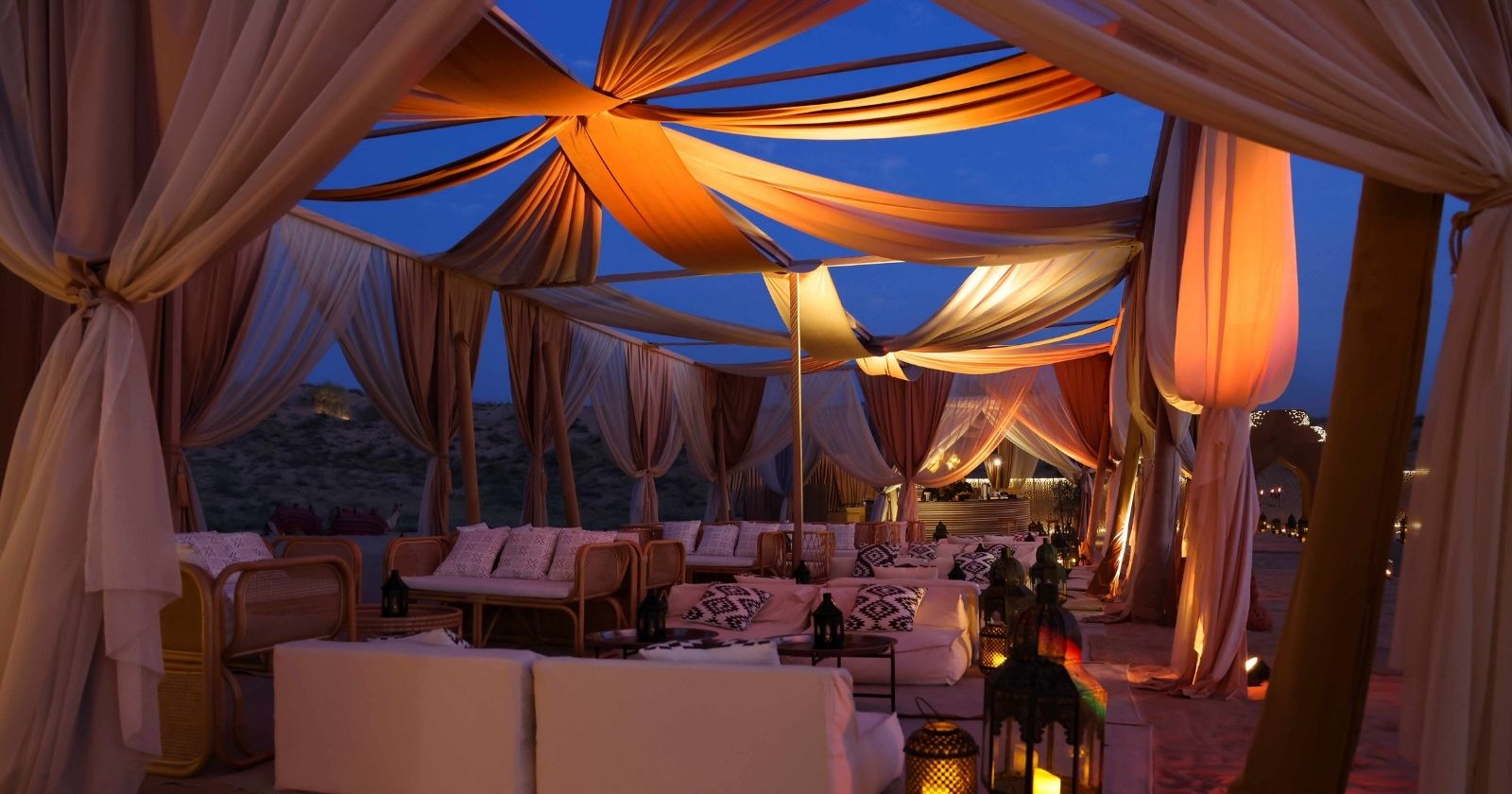 Nara Escape launches desert iftar under starlit Arabian skies