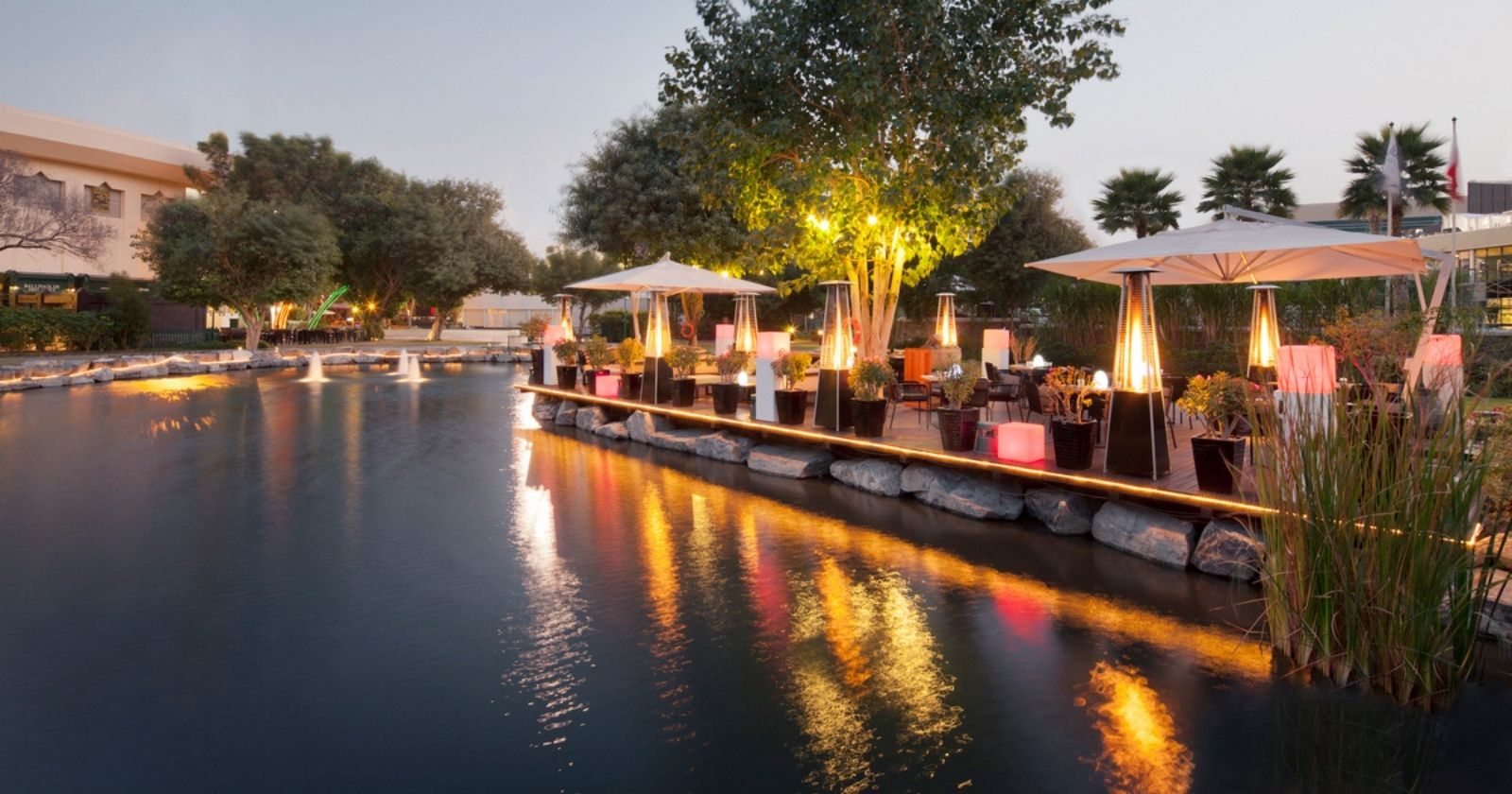 Jumeirah Creekside's Nomad Terrace unveils dual Ramadan dining experiences