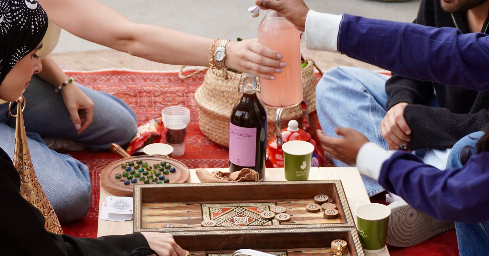 Mishkah presents Suhour Club: A three-night culinary celebration of Mediterranean, Sudanese, and Palestinian flavours at HIVE JVC