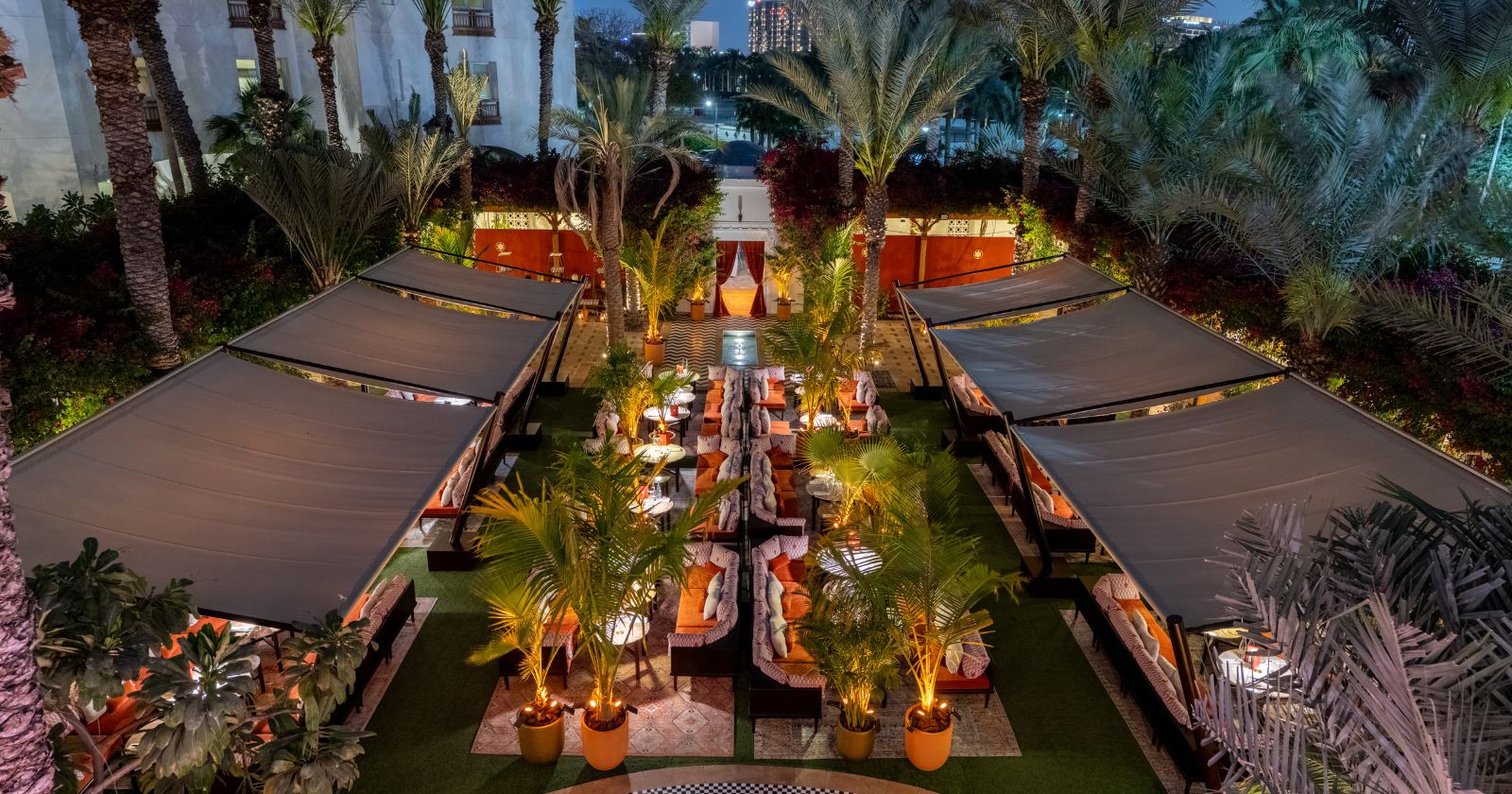 Montblanc Majlis by Ninive: Elegant Ramadan dining at Park Hyatt Dubai