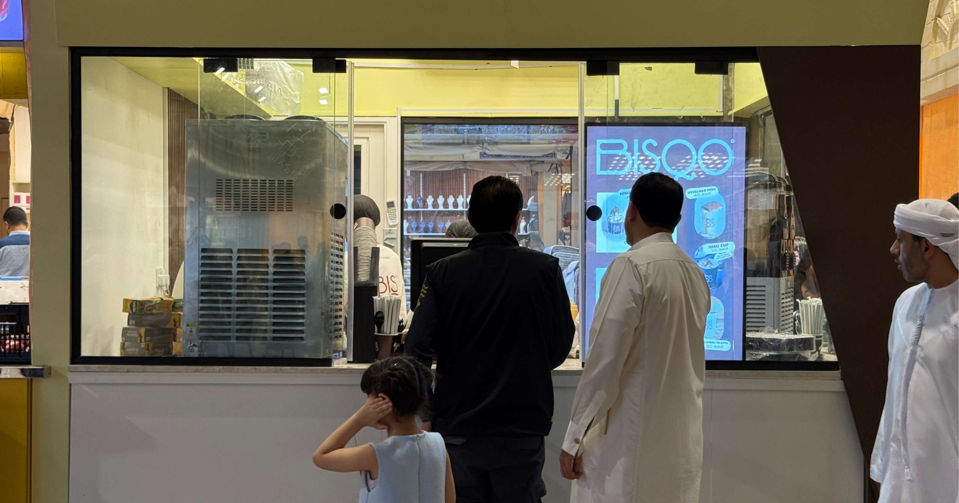 Bisqo: Biscuit crunch meets creamy indulgence