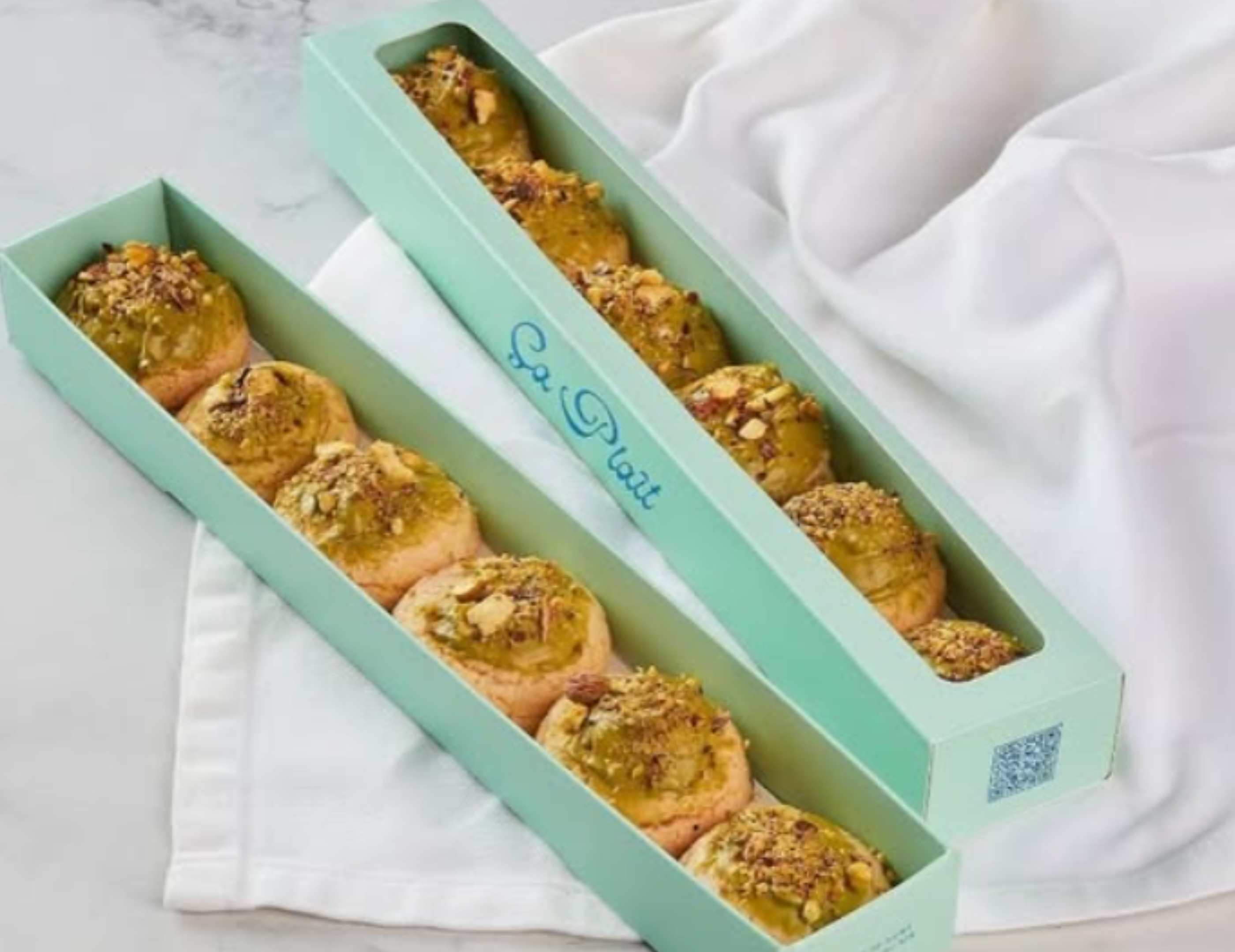 Ca Plait: French eclairs