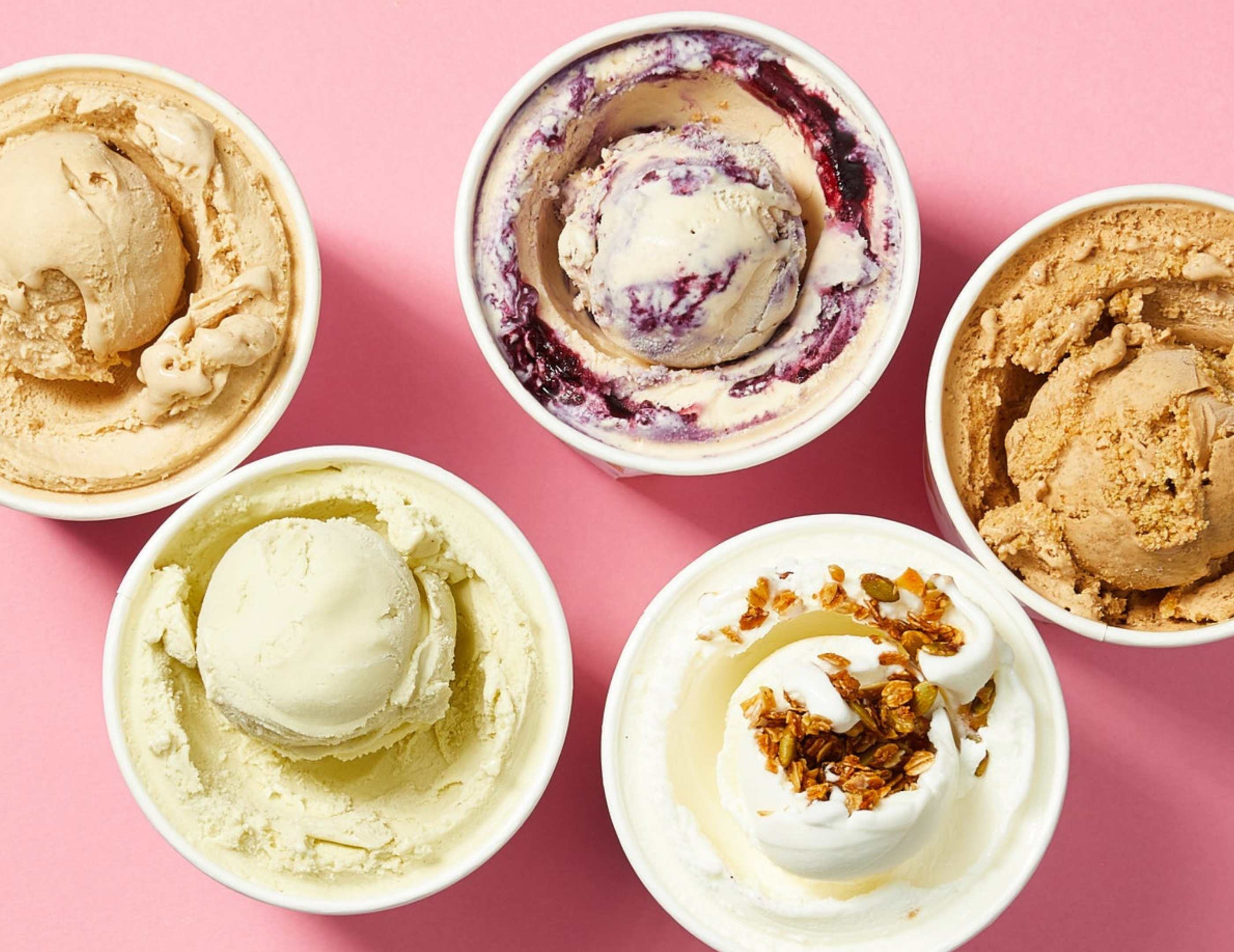 Canvas Gelato: Homegrown ice cream makers