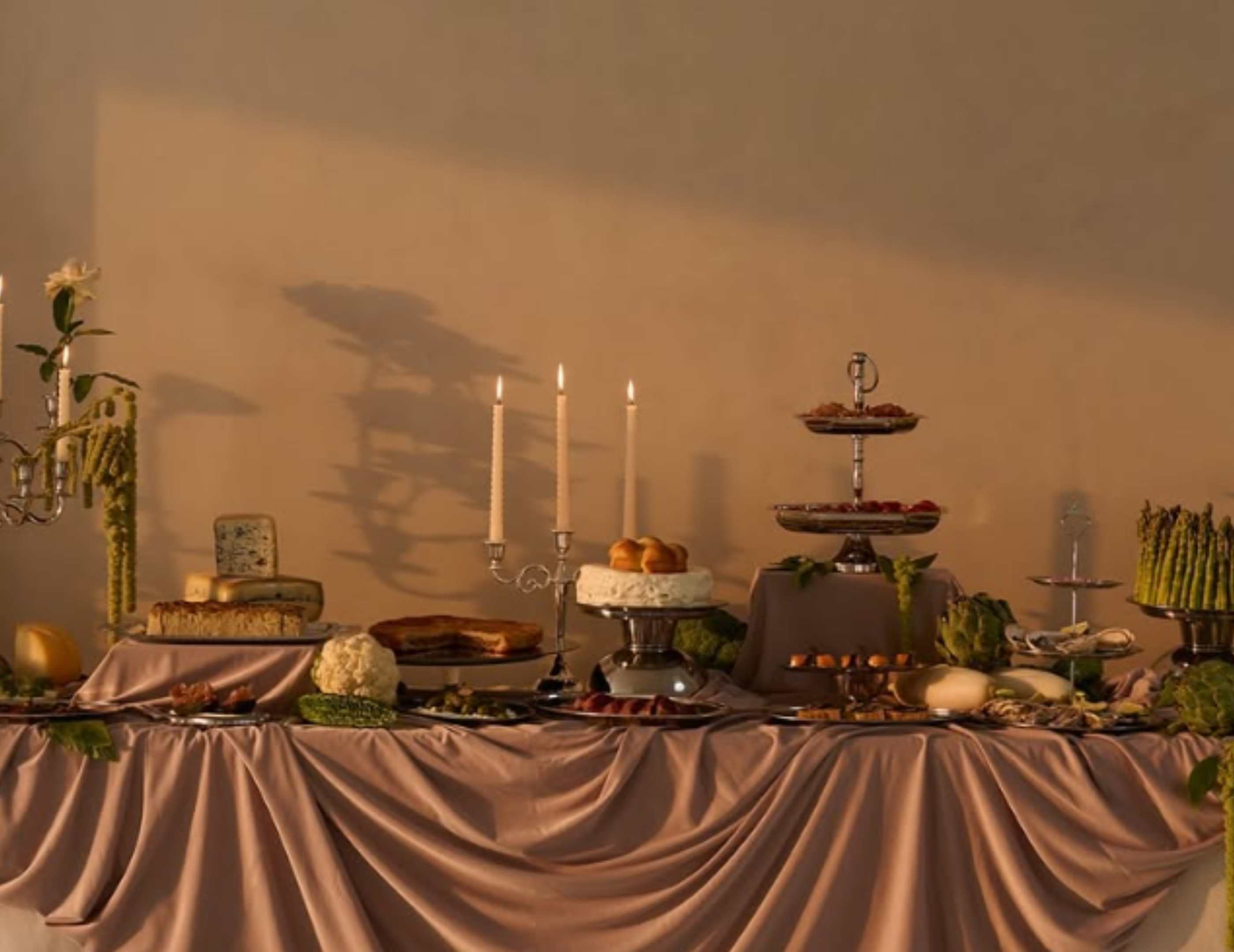 Etar: Catering and tablescaping