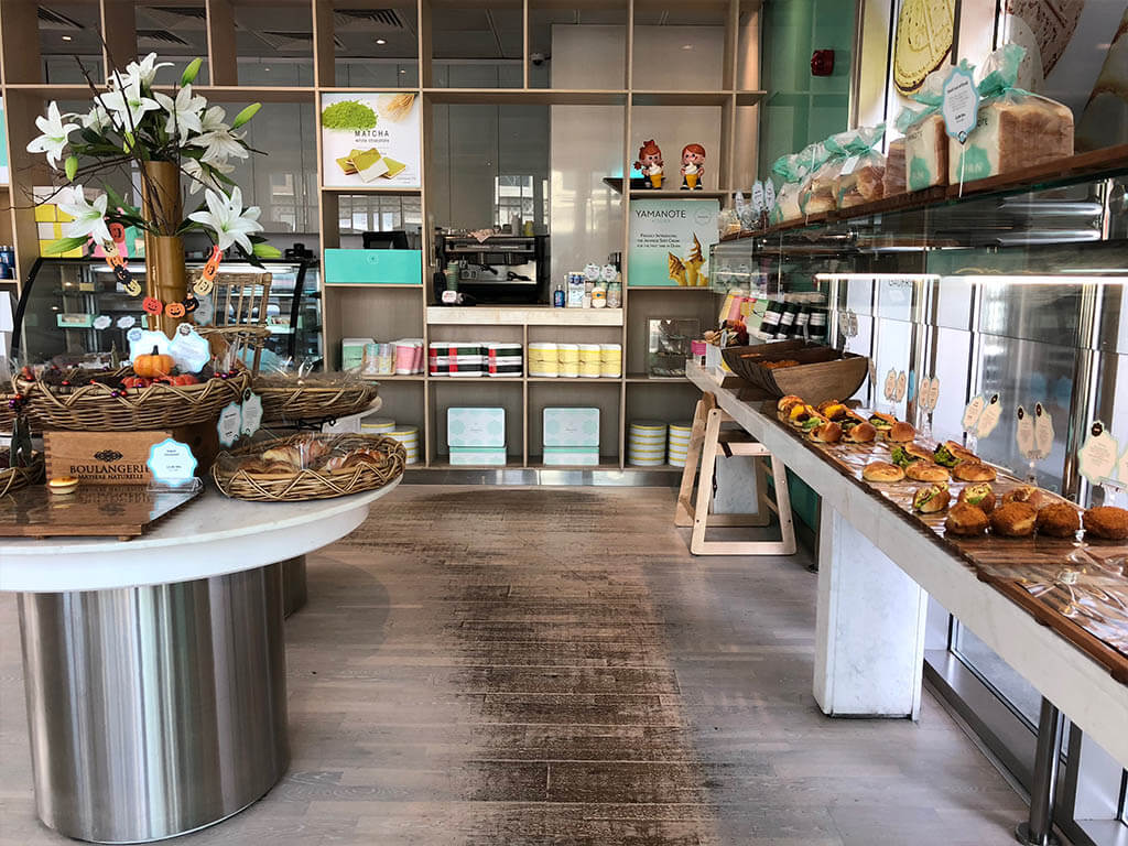 Yamanote Atelier, Various locations