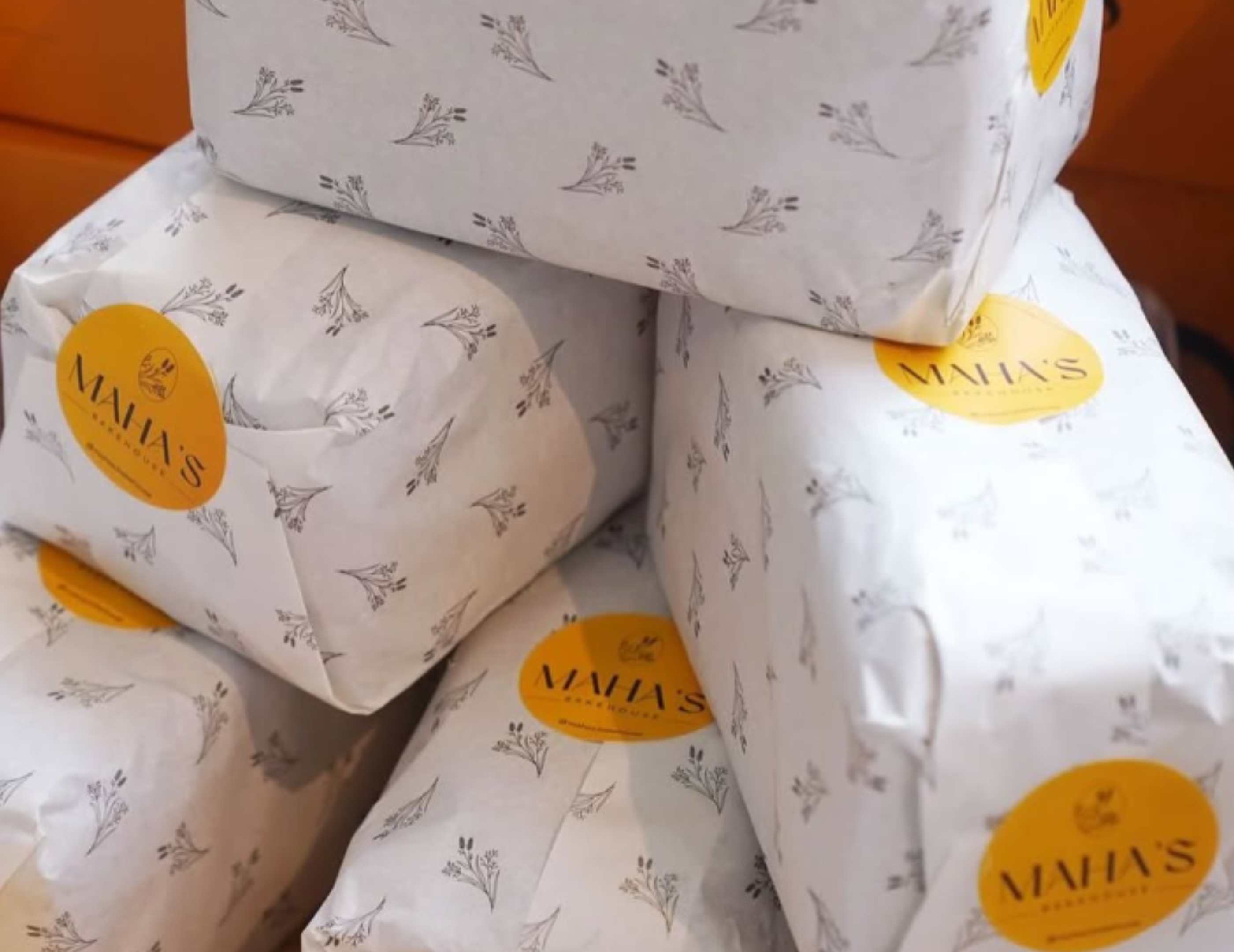 Maha’s Bakehouse: Beautiful viennoiseries