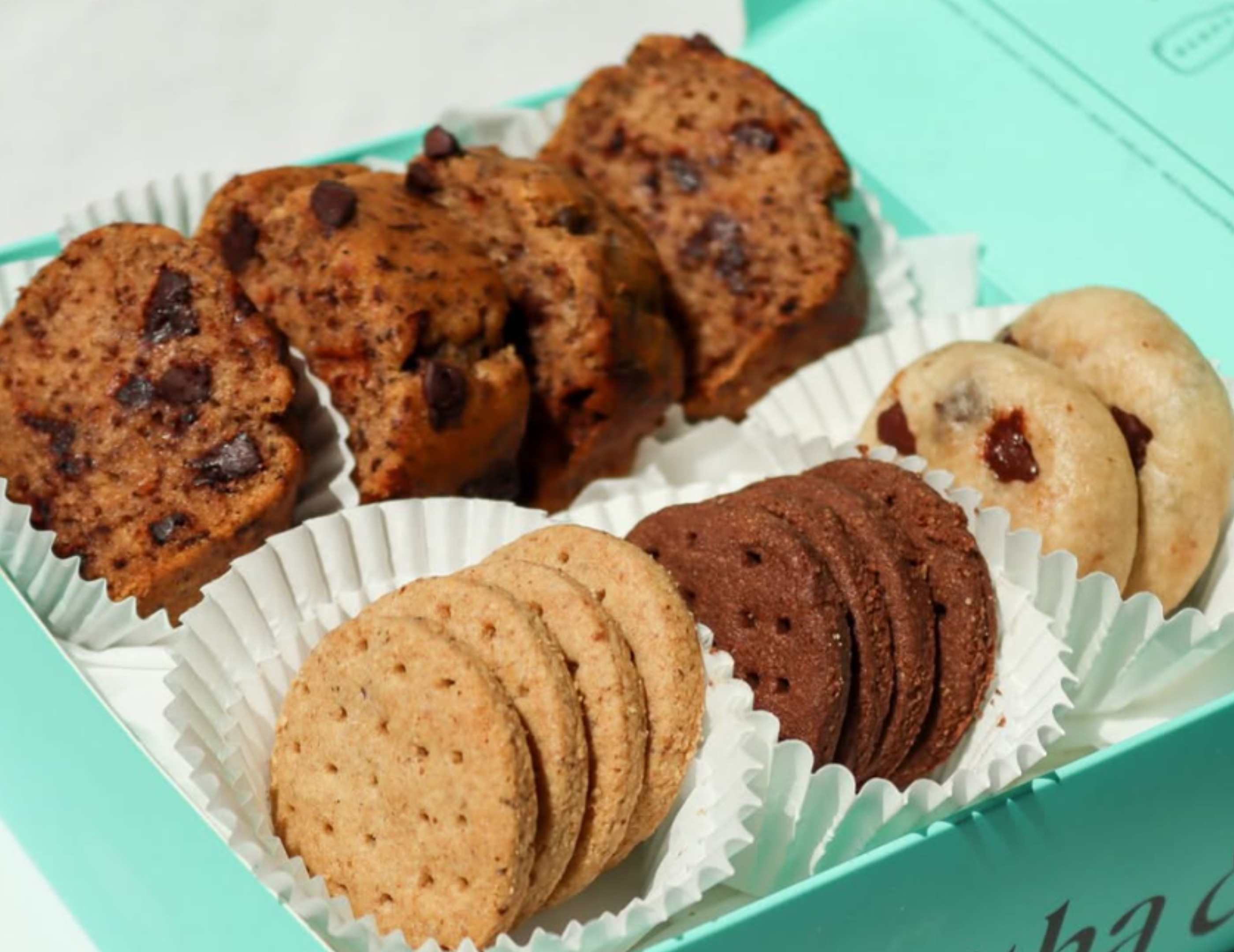 Maitha & Treats: Healthier sweet treats