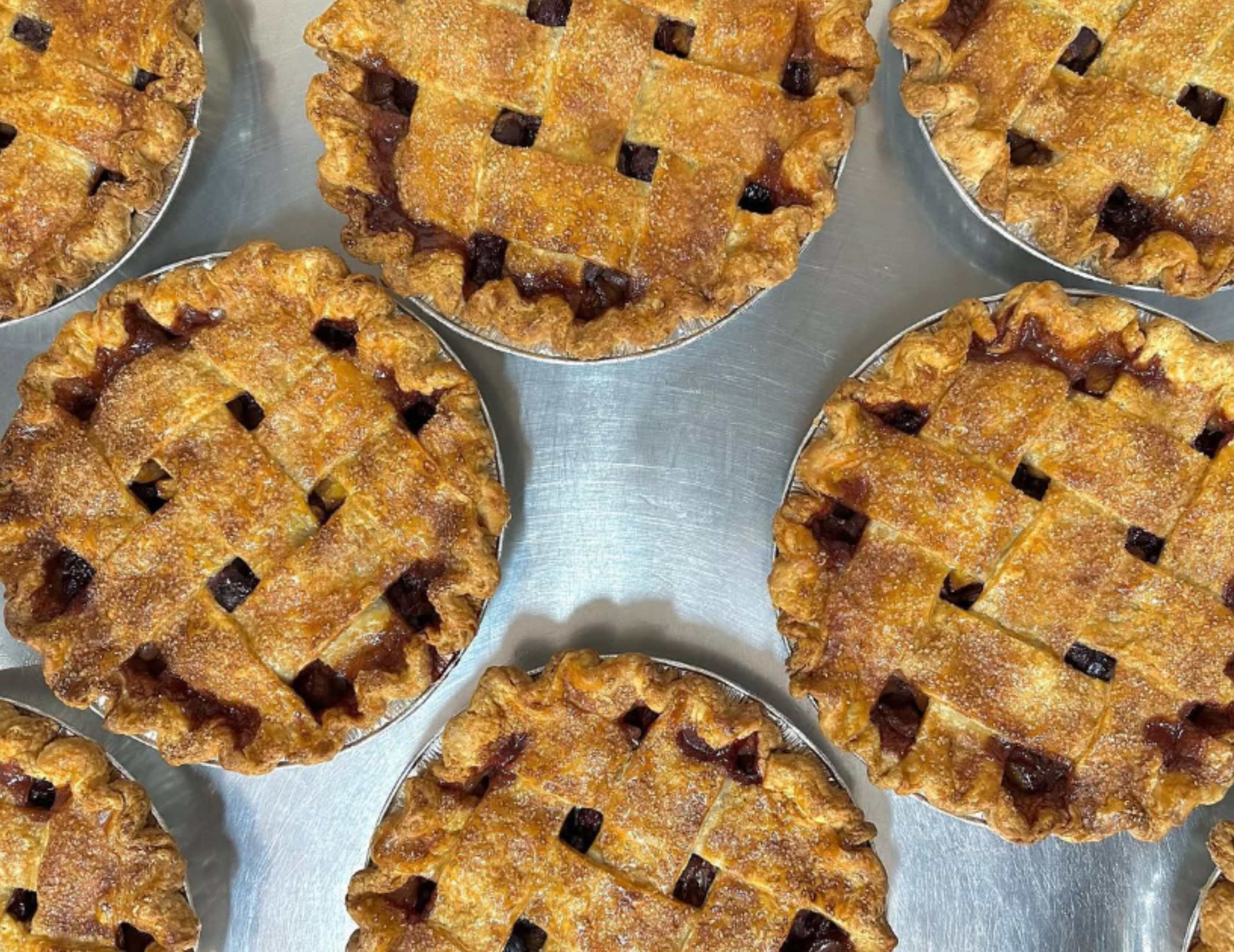 Pie Planet: Creative pies