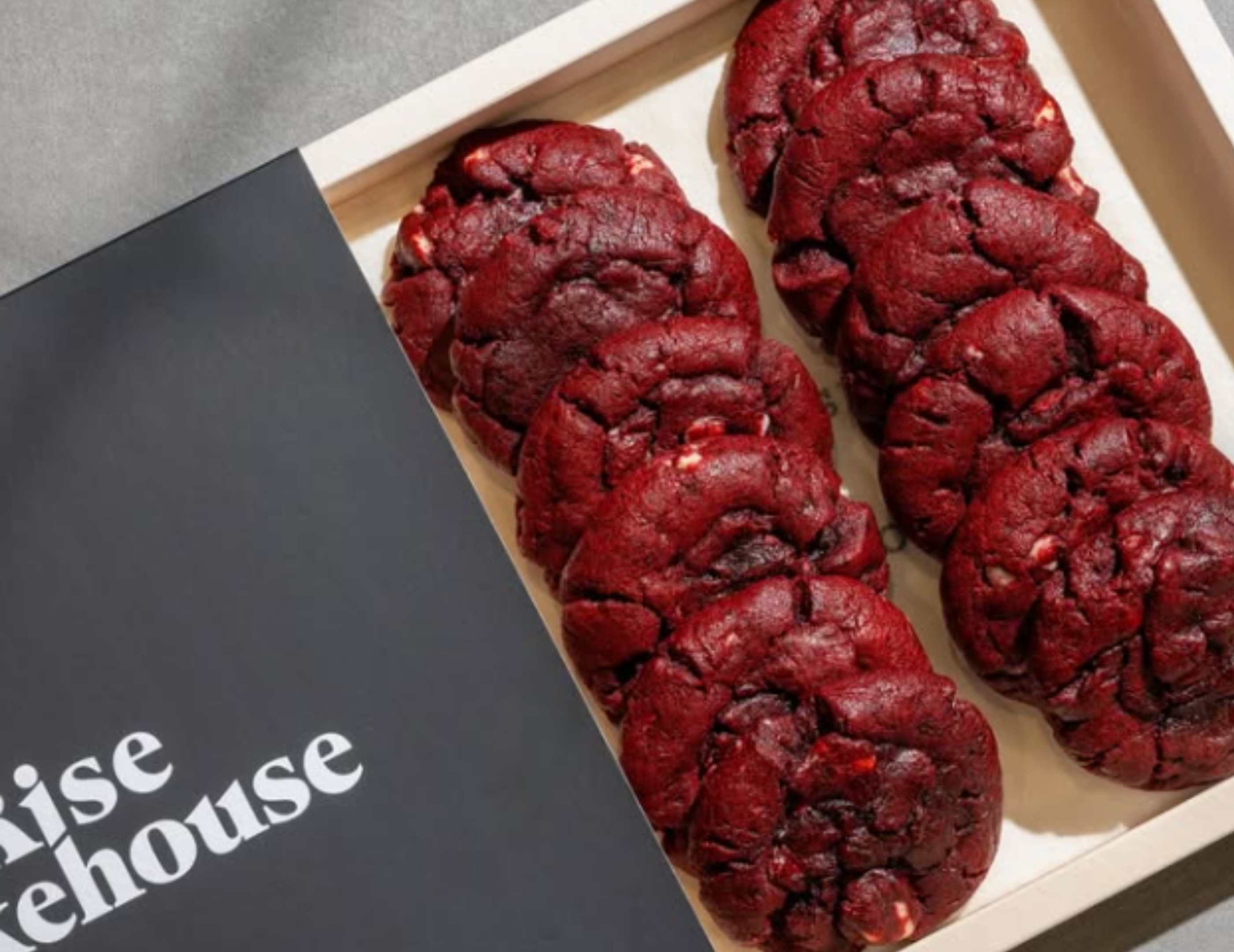Rise Bakehouse: Beautiful cakes
