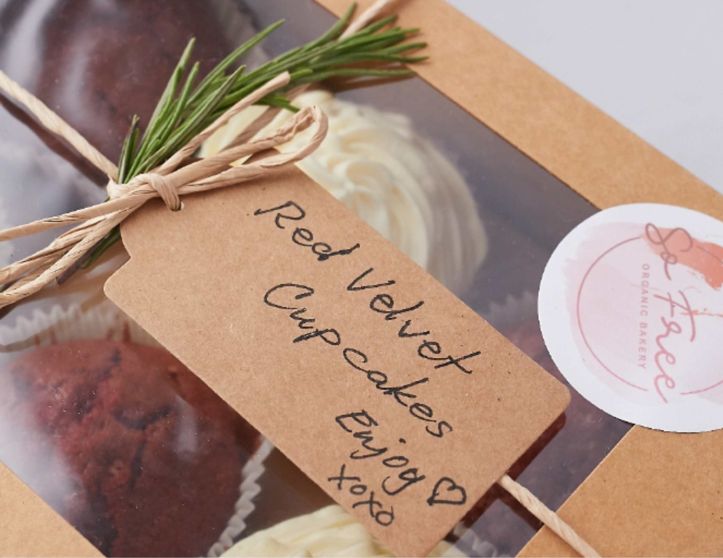 So Free Organics: Clean brownies
