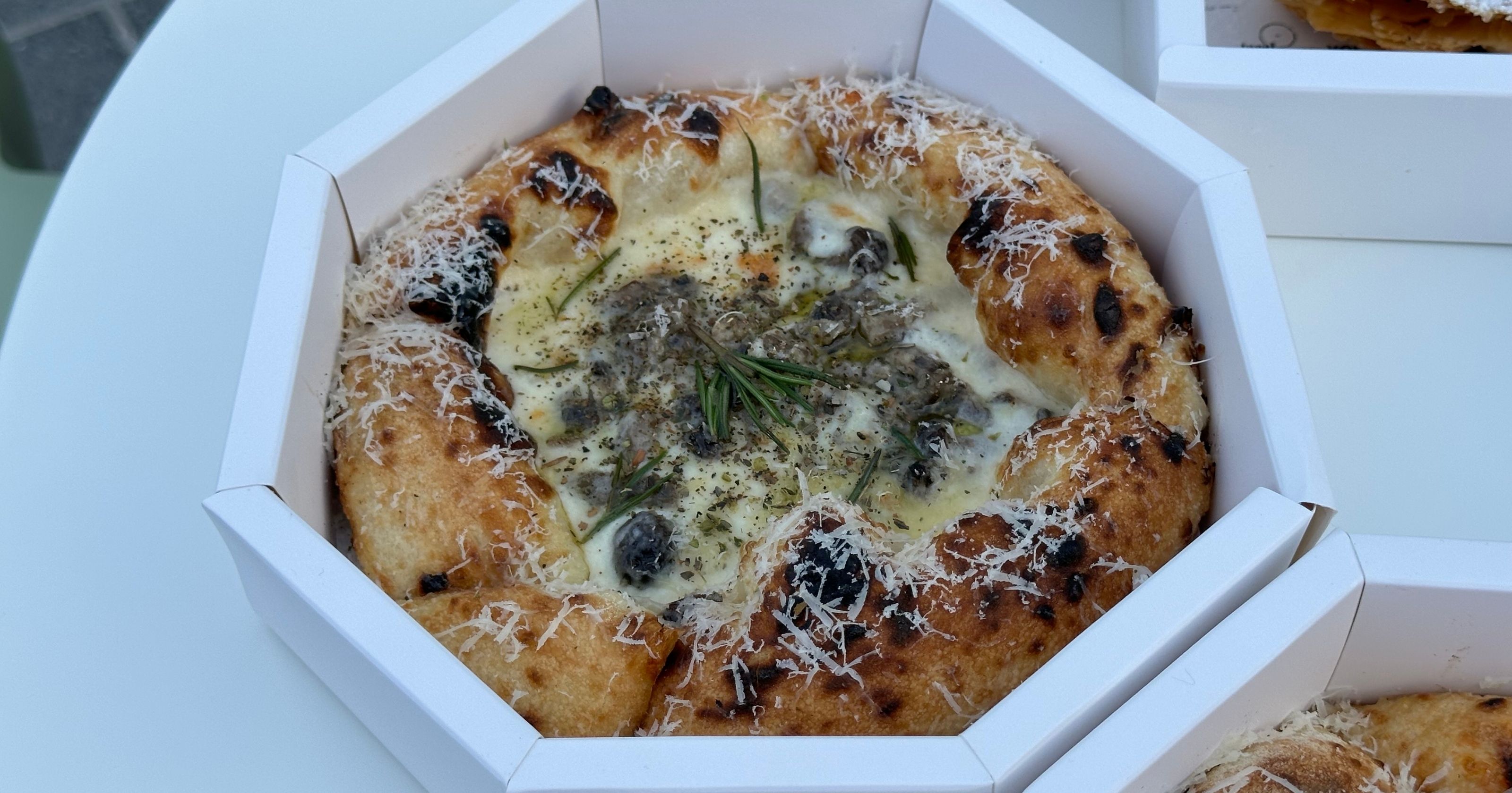 Local Foundry: Sourdough pizza at Cultural Gateway