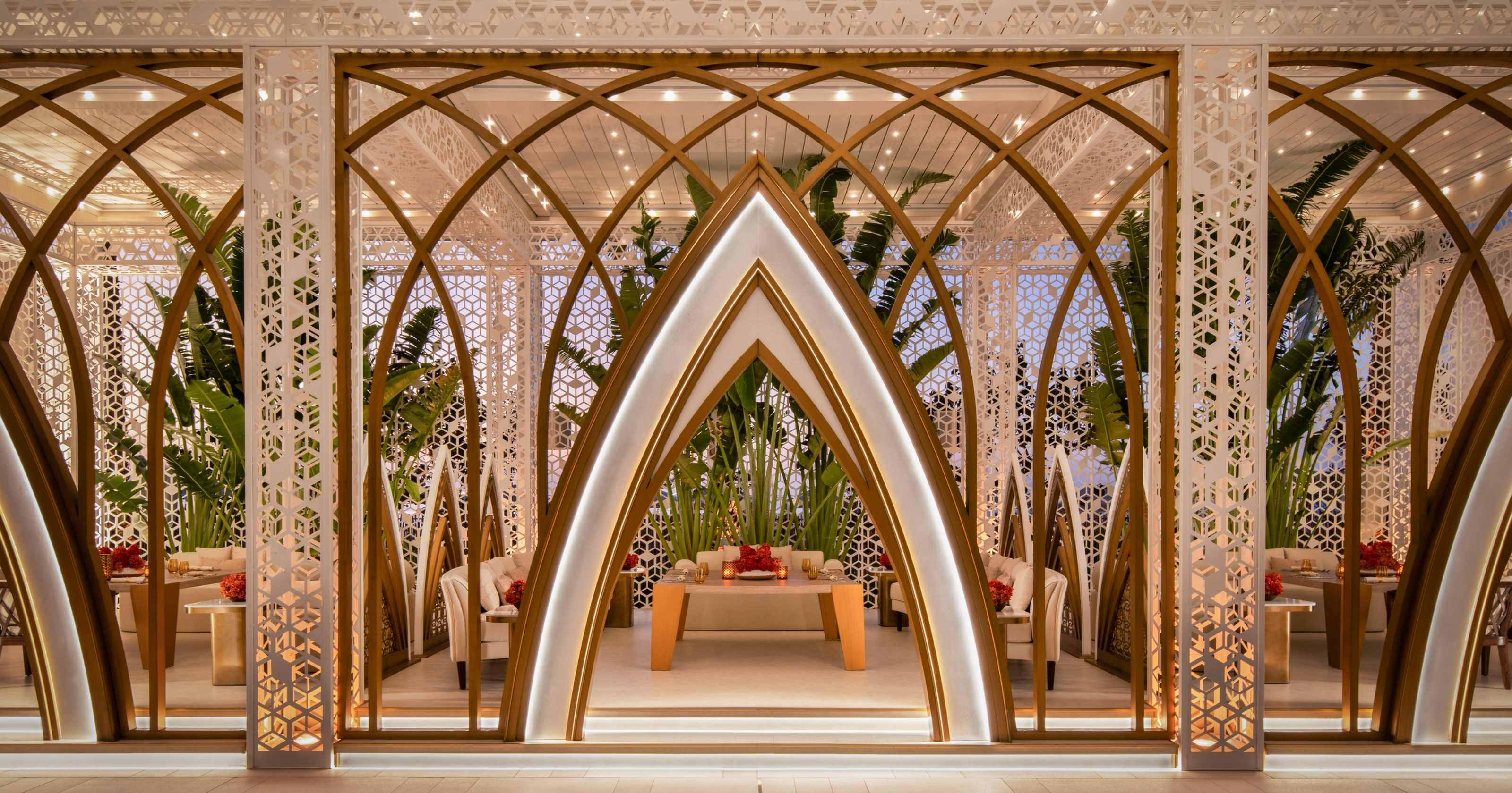 Iftar and Suhoor at The Majlis, Mandarin Oriental Jumeira