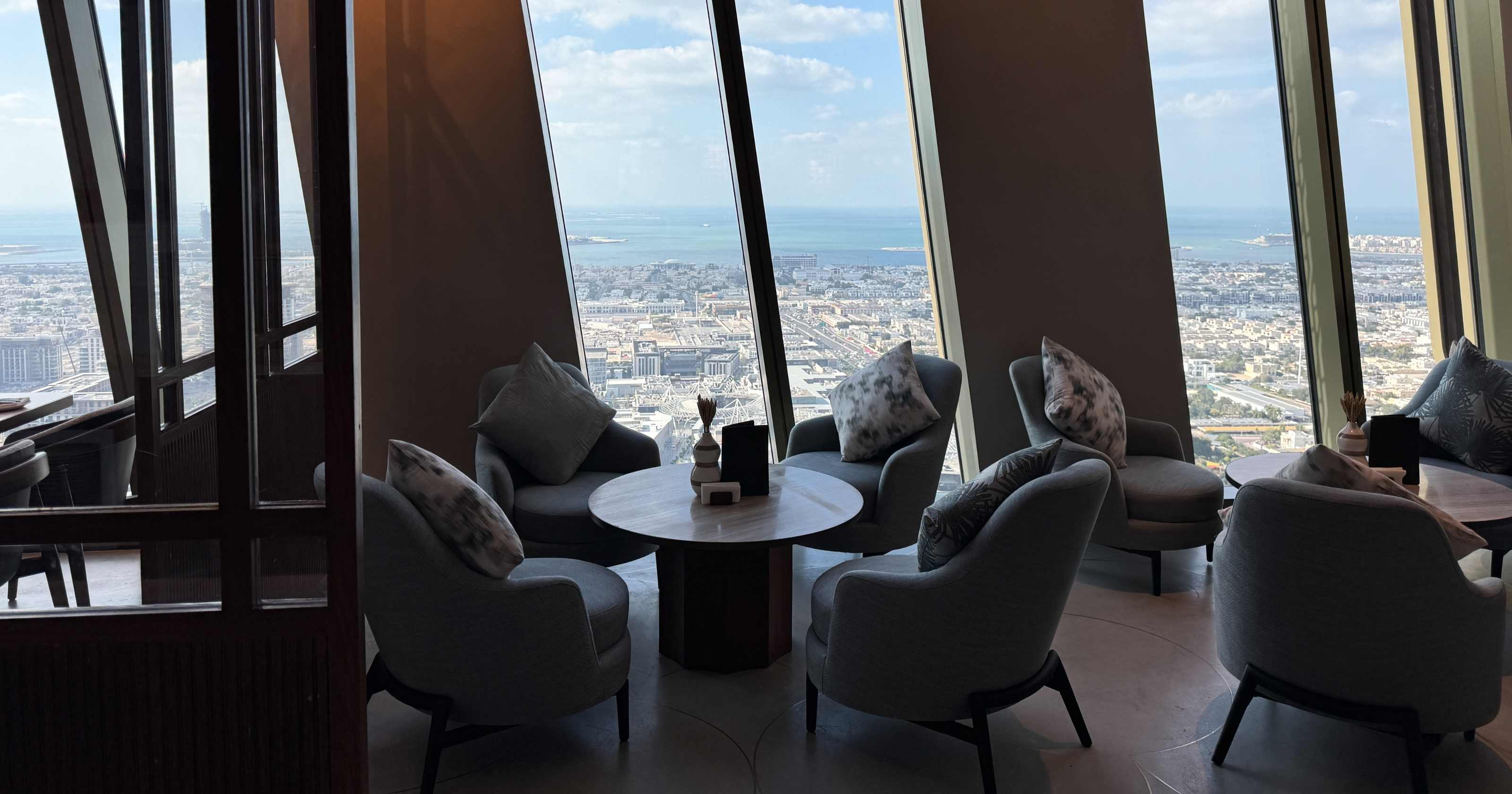 Iftar at Chitarra, Mandarin Oriental Downtown