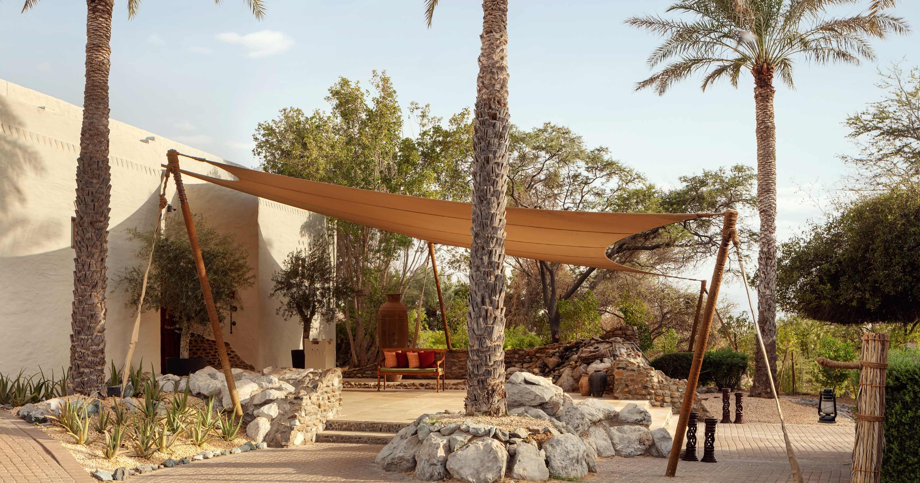 A unique desert Iftar at Al Maha, Dubai Desert Conservation Reserve