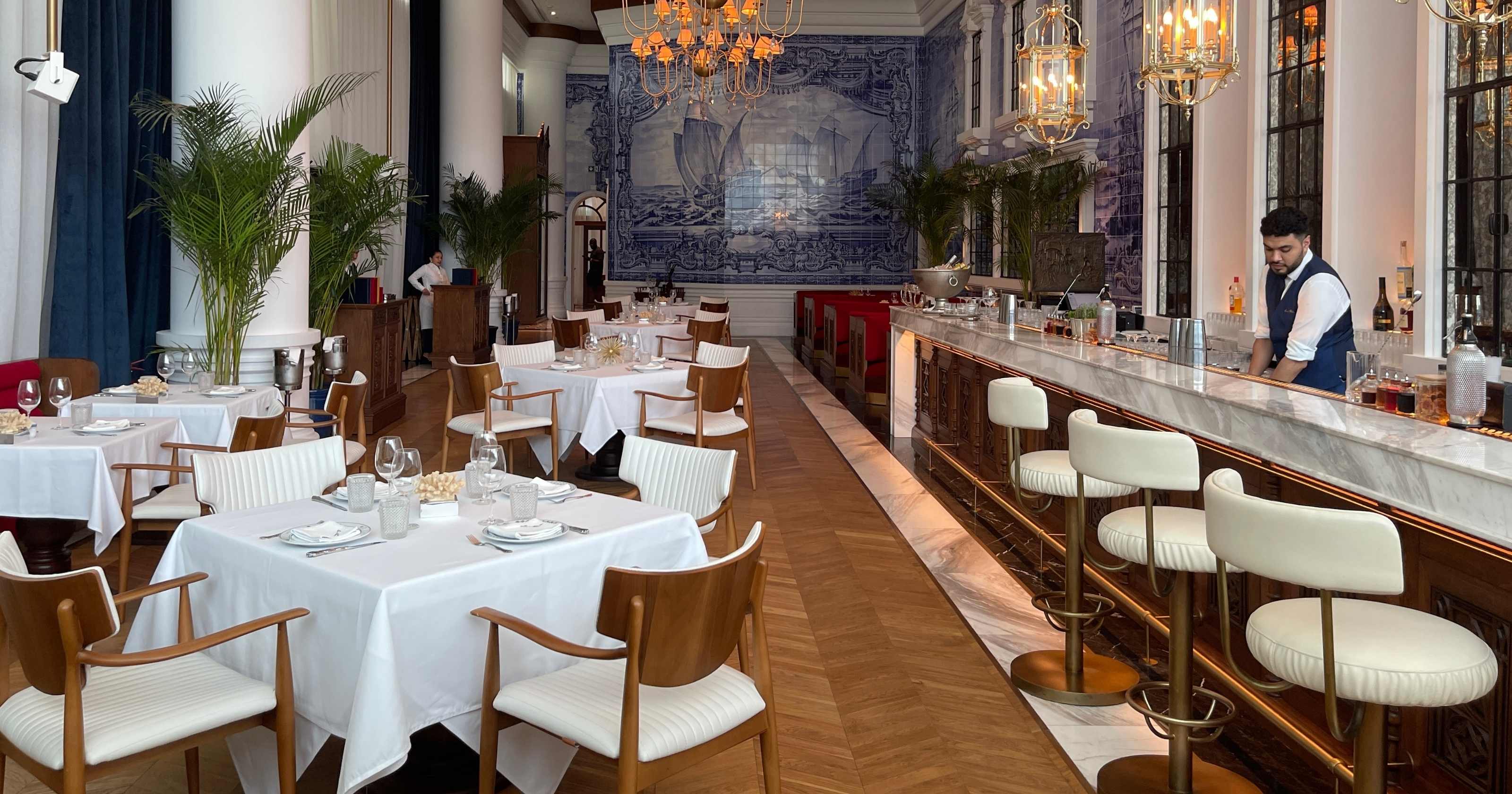 Iftar at La Niña in DIFC