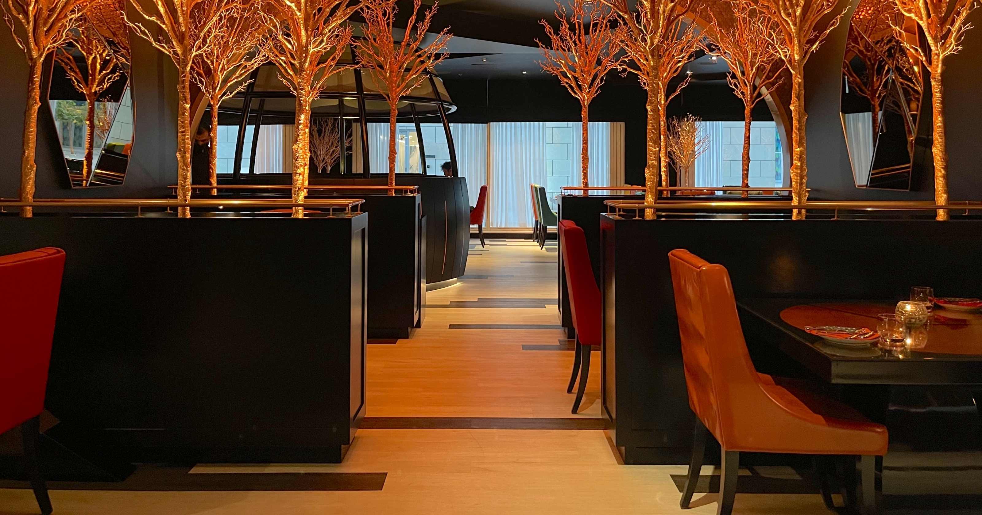 Iftar at Carnival by Trèsind, DIFC