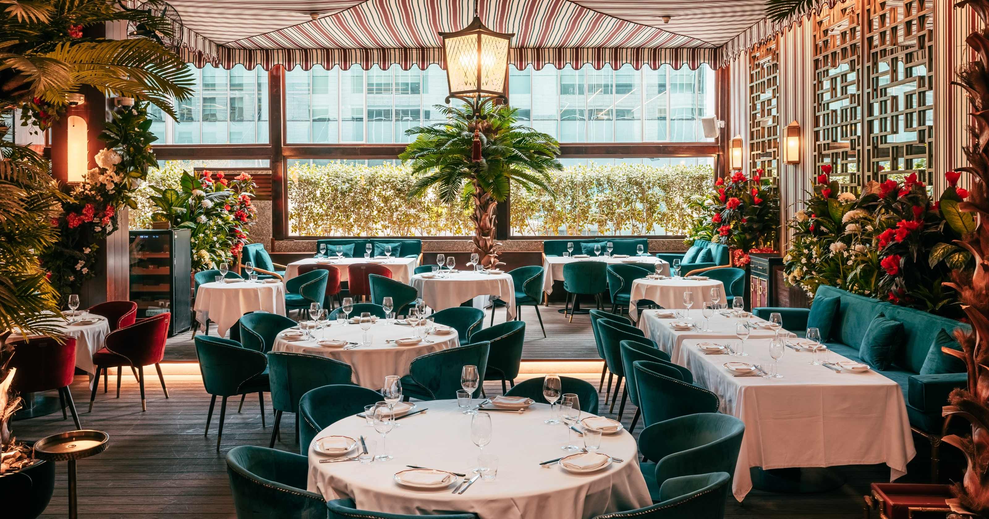 Iftar at Shanghai Me in DIFC