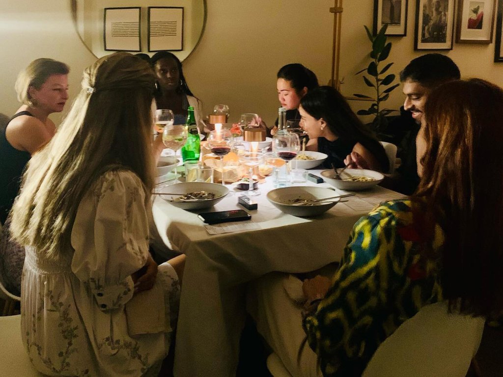 The Pasta Dining Experience at Jo’s Kitschen