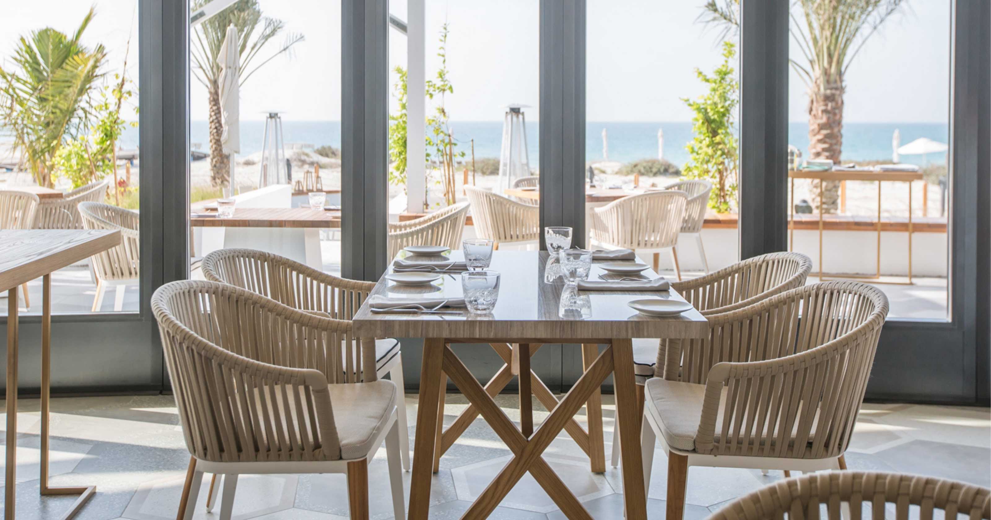 Iftar and Suhoor at Tean Restaurant Ramadan Tent, Saadiyat Island