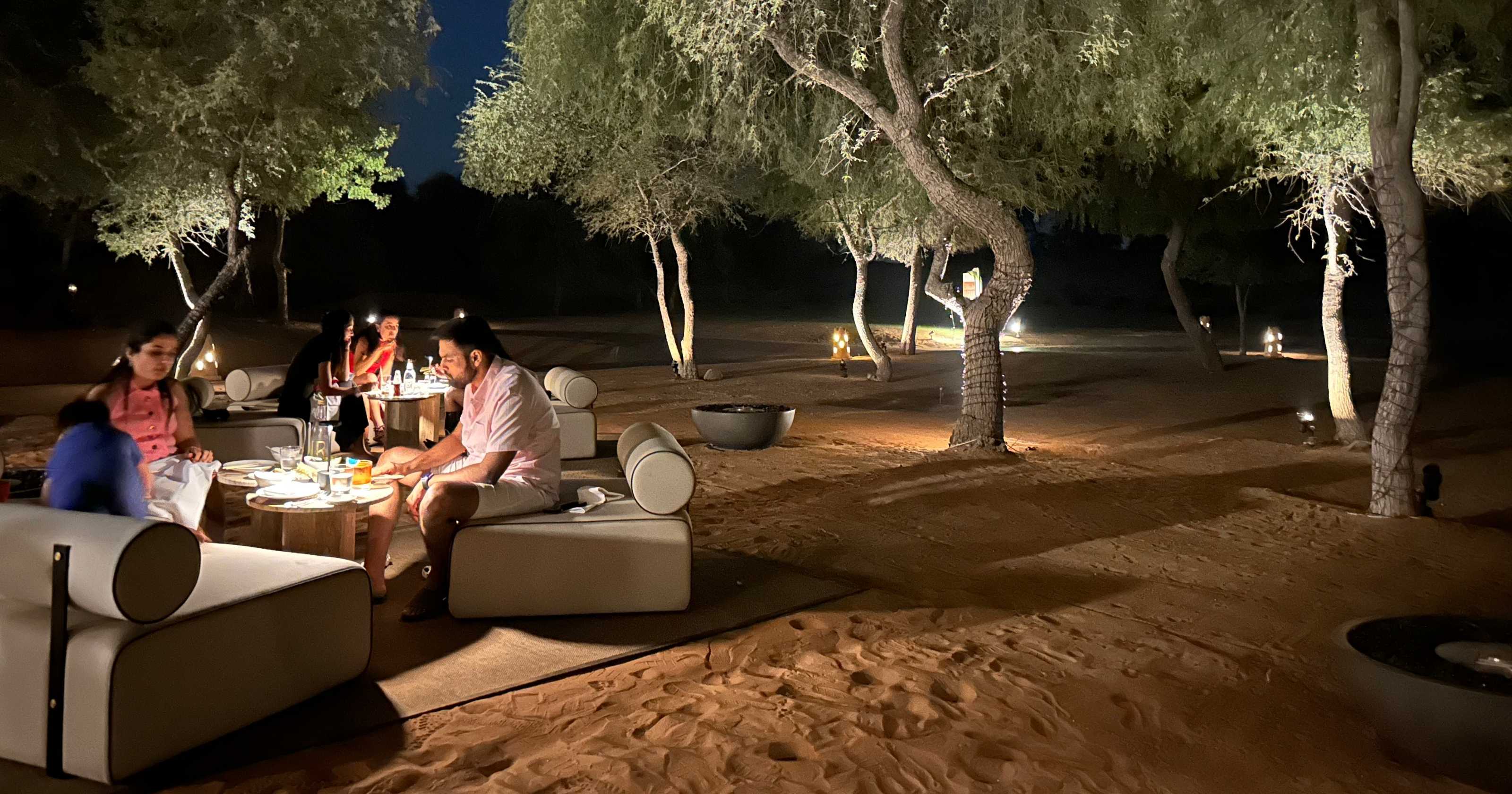 Iftar at Zuma Ras Al Khaimah